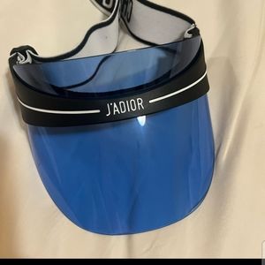 Christian Dior Visor UV1